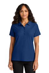 Port Authority Women's Wearever Signature Pique Polo
