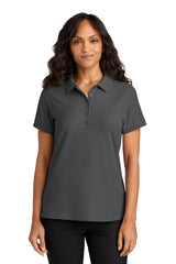 Port Authority Women's Wearever Signature Pique Polo