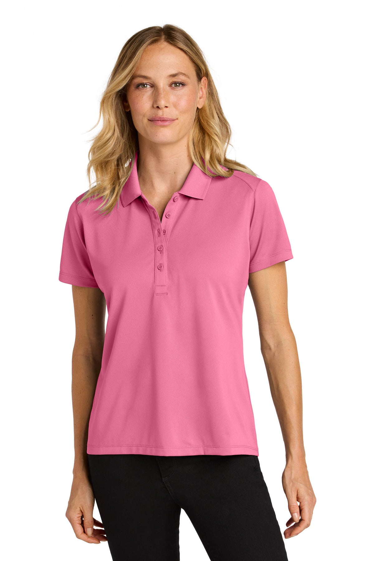 Port Authority Women's Wearever Performance Pique Polo