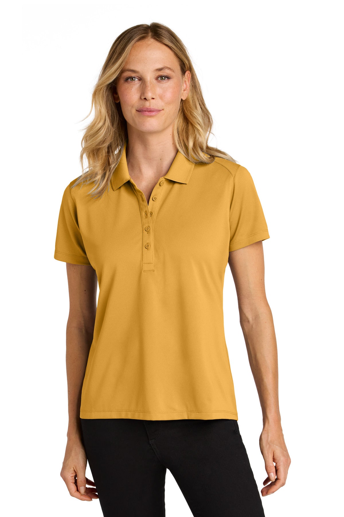 Port Authority Women's Wearever Performance Pique Polo