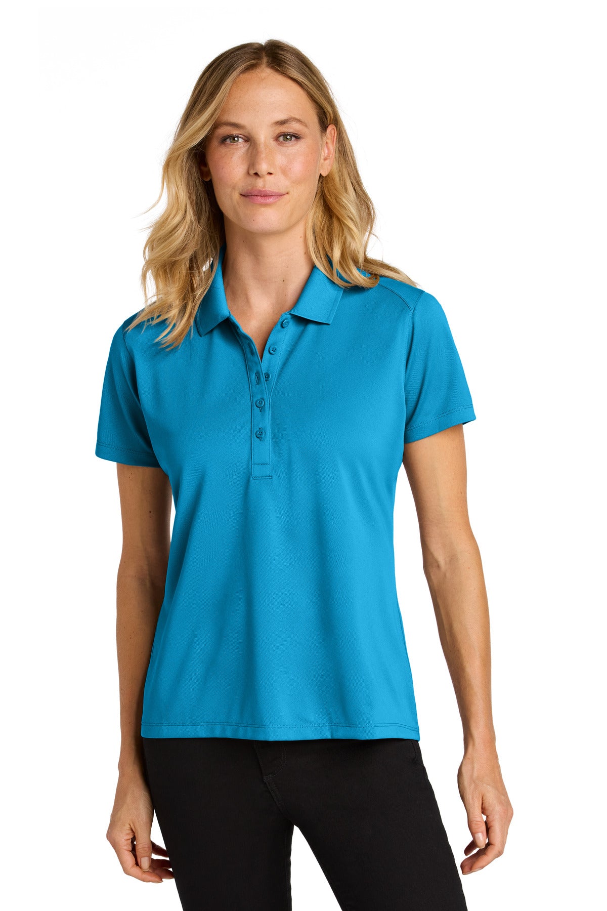 Port Authority Women's Wearever Performance Pique Polo