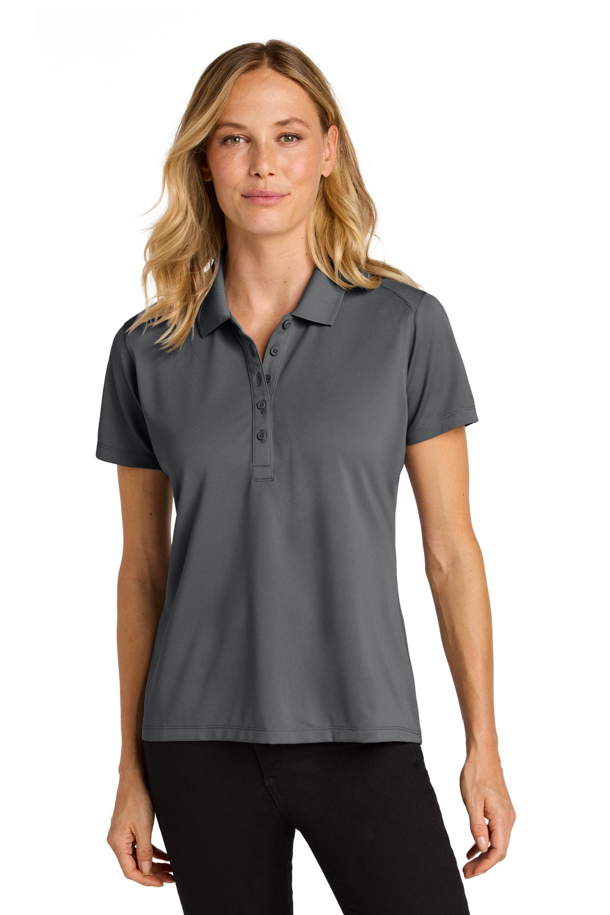 Port Authority Women's Wearever Performance Pique Polo