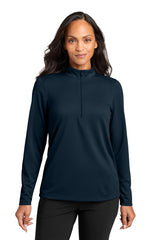 Port Authority Women's Wearever Performance Pique 1/4-Zip
