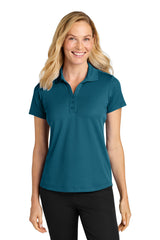 Port Authority Women's Plaited Pique Polo