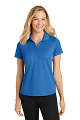 Port Authority Women's Plaited Pique Polo