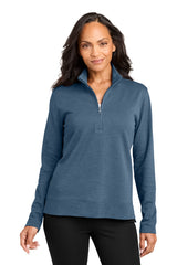 Port Authority Women's Breakwater 1/4-Zip