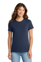 Port & Co Women's Essential Tee