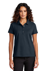 Mercer+Mettle Women's Stretch Pique Polo