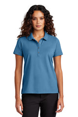 Mercer+Mettle Women's Stretch Pique Polo
