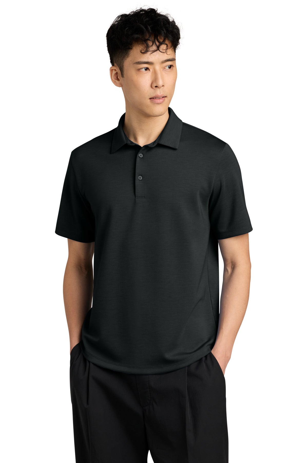 Mercer+Mettle Lite Spacer Polo
