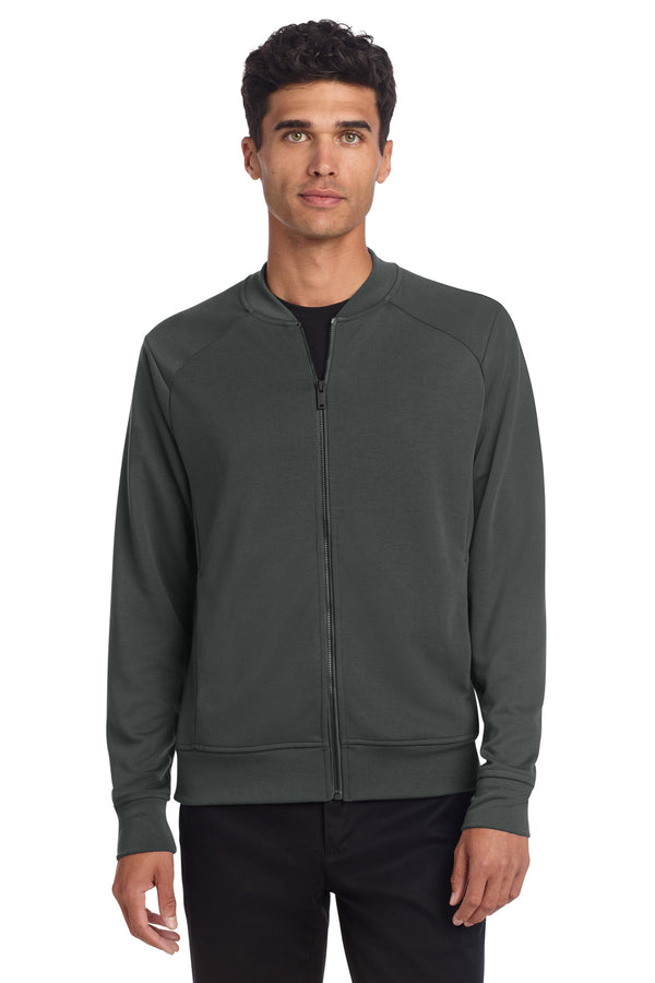 Mercer+Mettle Double-Knit Bomber