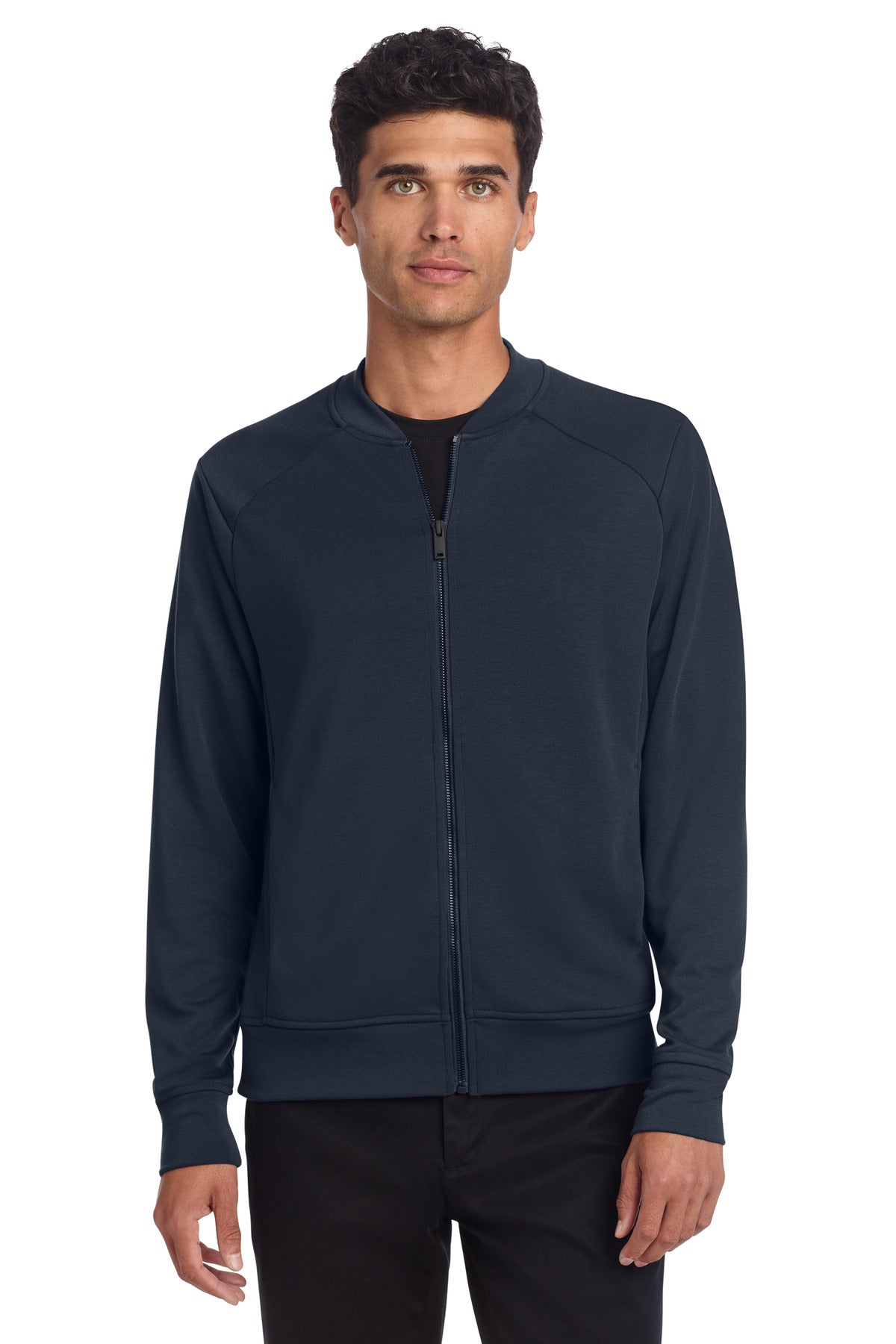 Mercer+Mettle Double-Knit Bomber