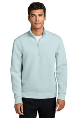 Mercer+Mettle Soft Spacer 1/4-Zip
