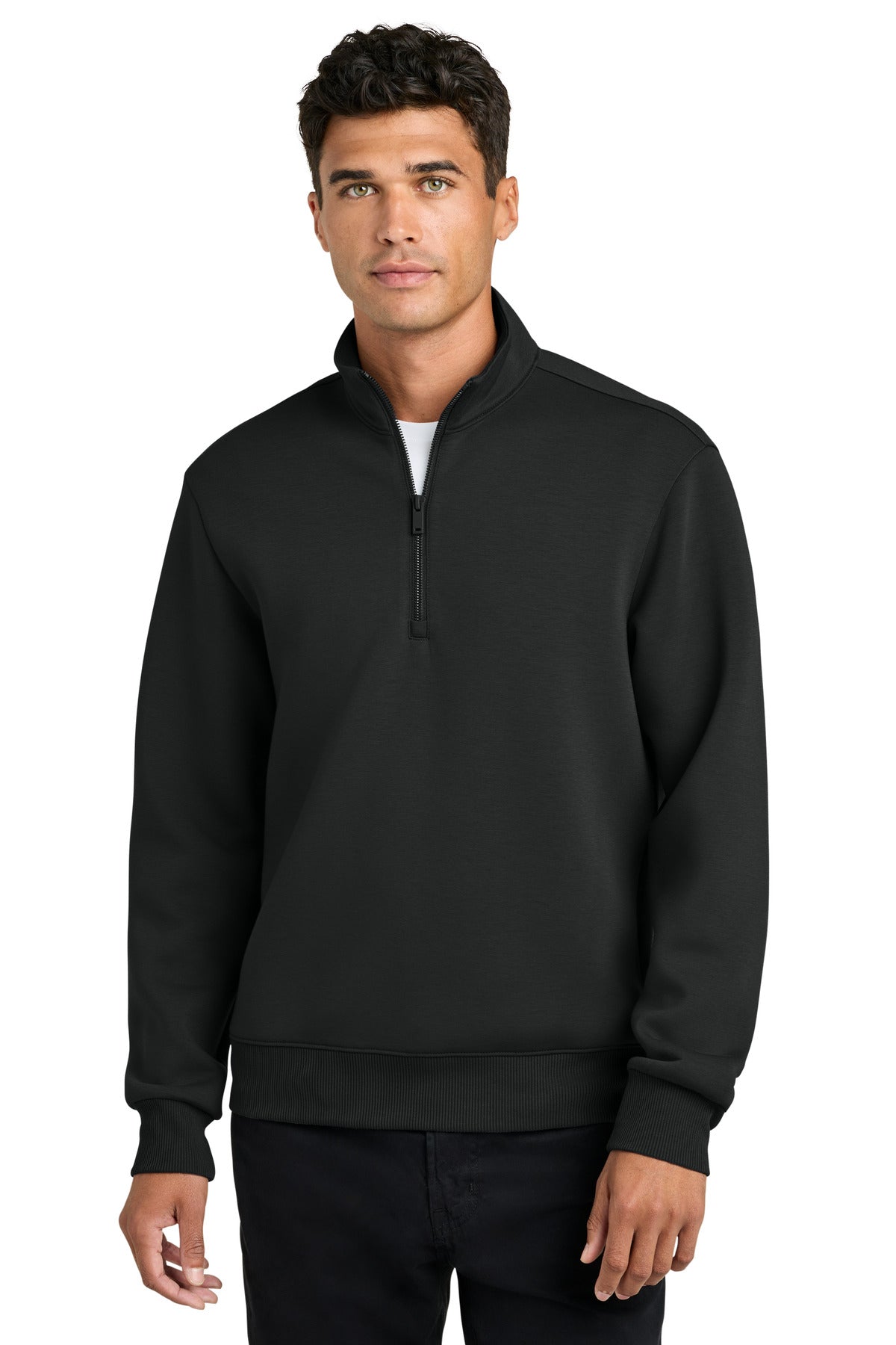 Mercer+Mettle Soft Spacer 1/4-Zip