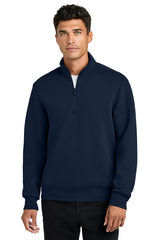 Mercer+Mettle Soft Spacer 1/4-Zip