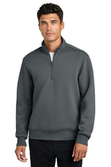Mercer+Mettle Soft Spacer 1/4-Zip