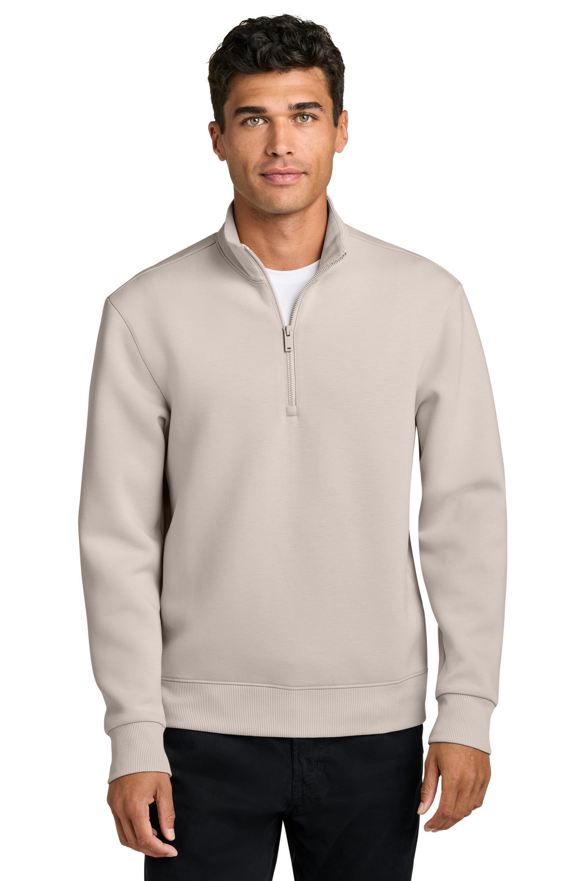 Mercer+Mettle Soft Spacer 1/4-Zip