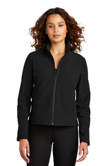 Mercer+Mettle Women's Stretch Soft Shell Jacket