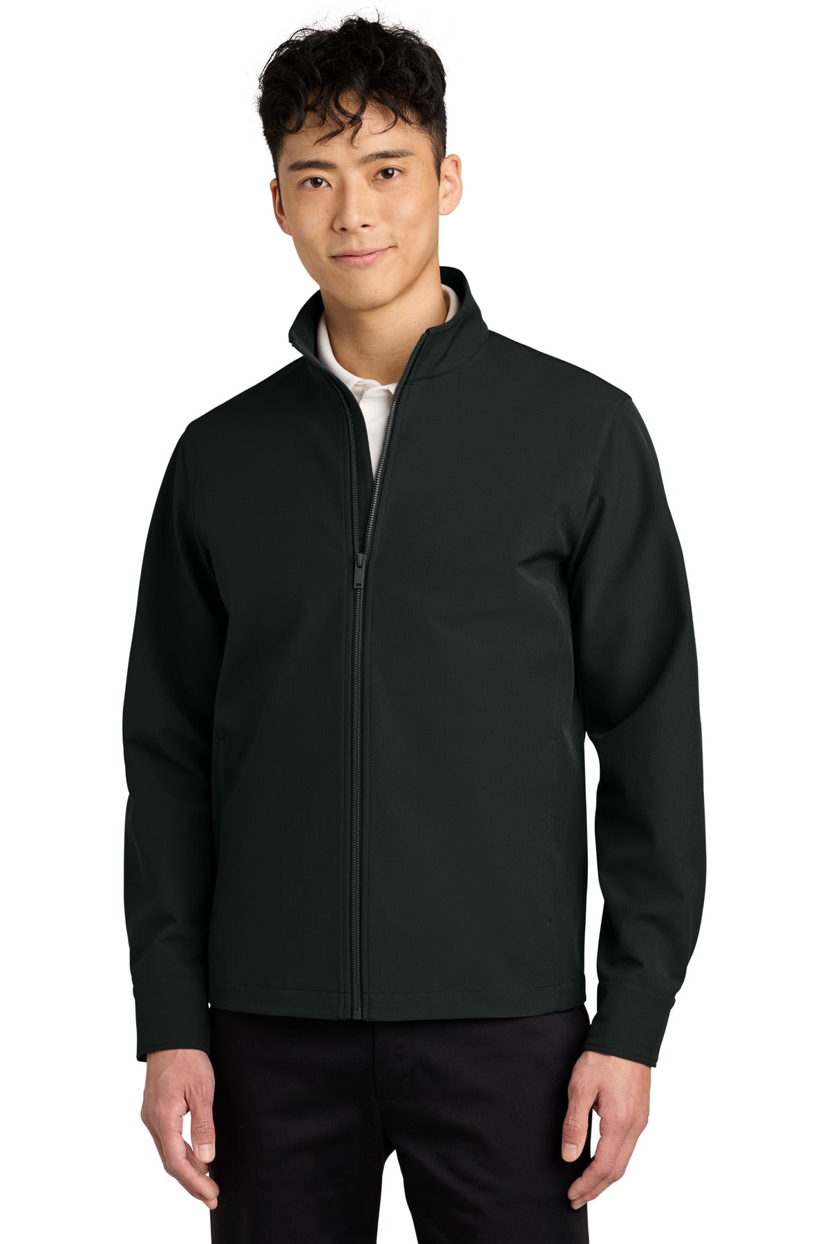 Mercer+Mettle Comfort Soft Shell Jacket