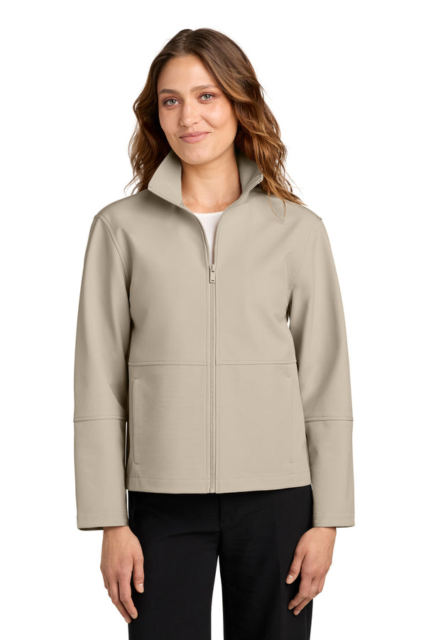 Mercer+Mettle Women's Comfort Soft Shell Jacket