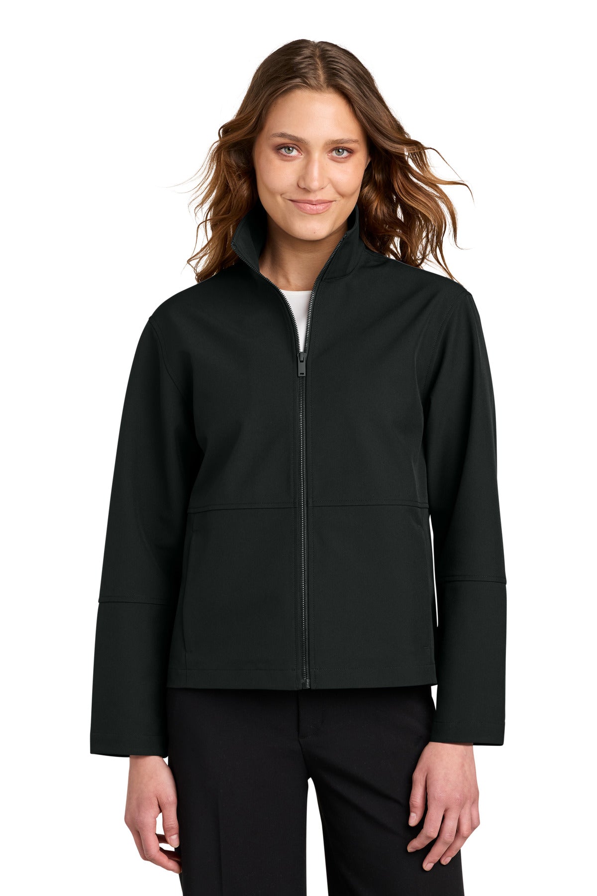 Mercer+Mettle Women's Comfort Soft Shell Jacket