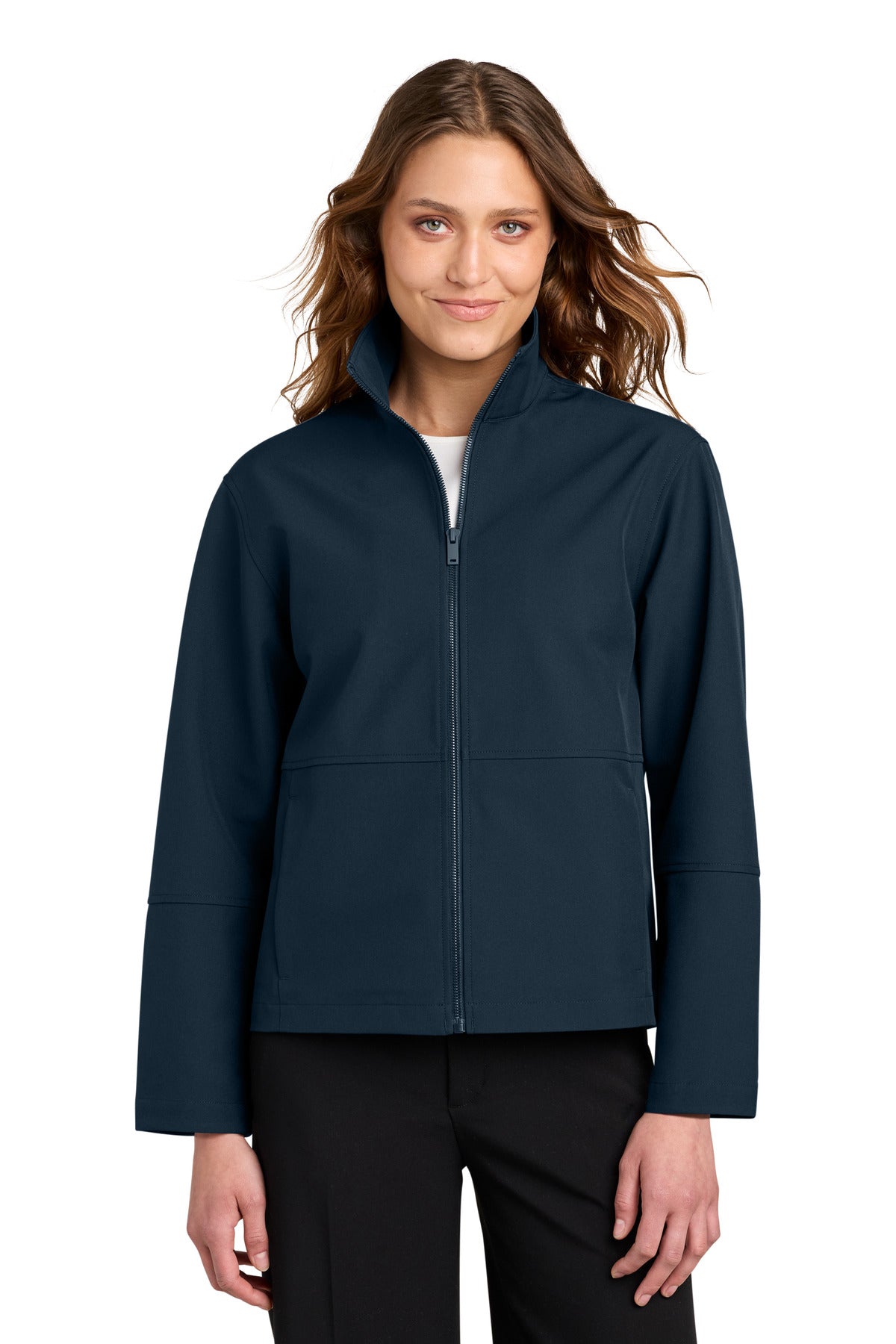 Mercer+Mettle Women's Comfort Soft Shell Jacket