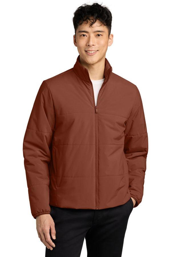Mercer+Mettle Brookline Quilted Jacket