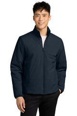Mercer+Mettle Brookline Quilted Jacket