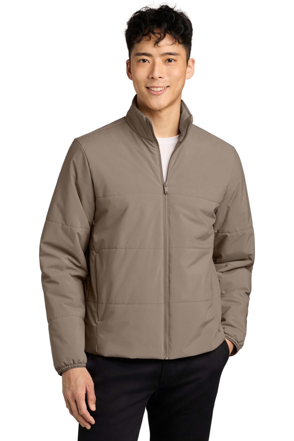 Mercer+Mettle Brookline Quilted Jacket