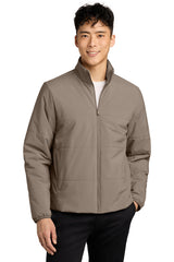 Mercer+Mettle Brookline Quilted Jacket
