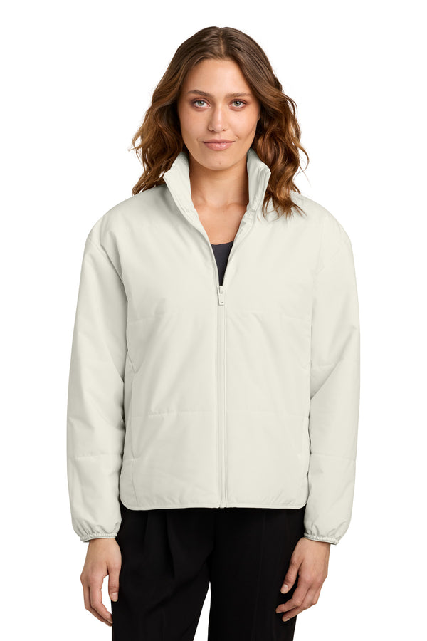 Mercer+Mettle Women's Brookline Quilted Jacket