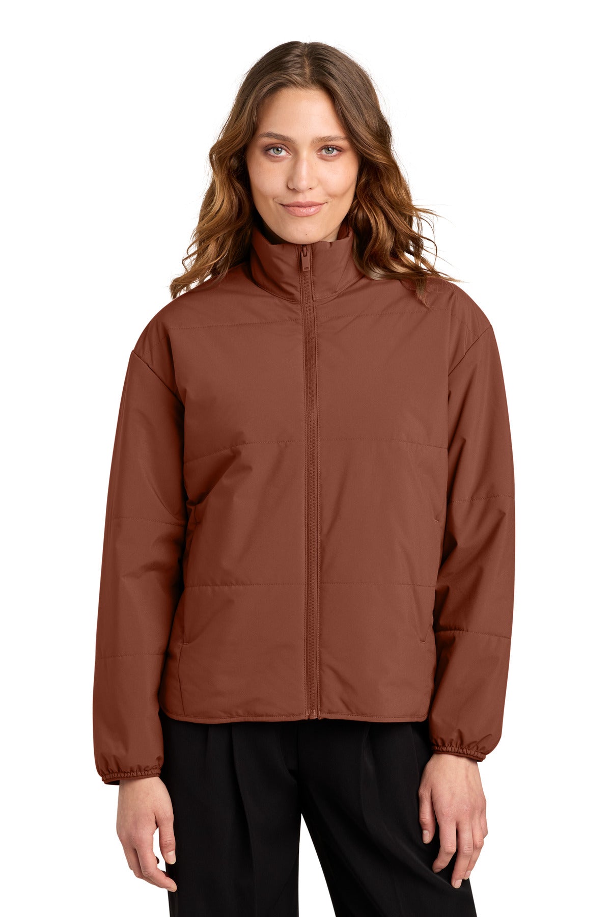 Mercer+Mettle Women's Brookline Quilted Jacket