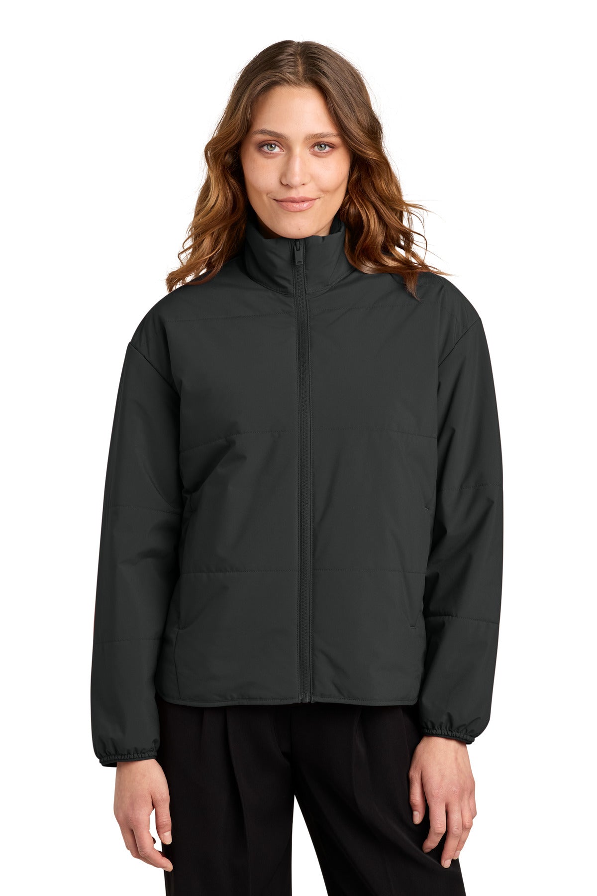 Mercer+Mettle Women's Brookline Quilted Jacket