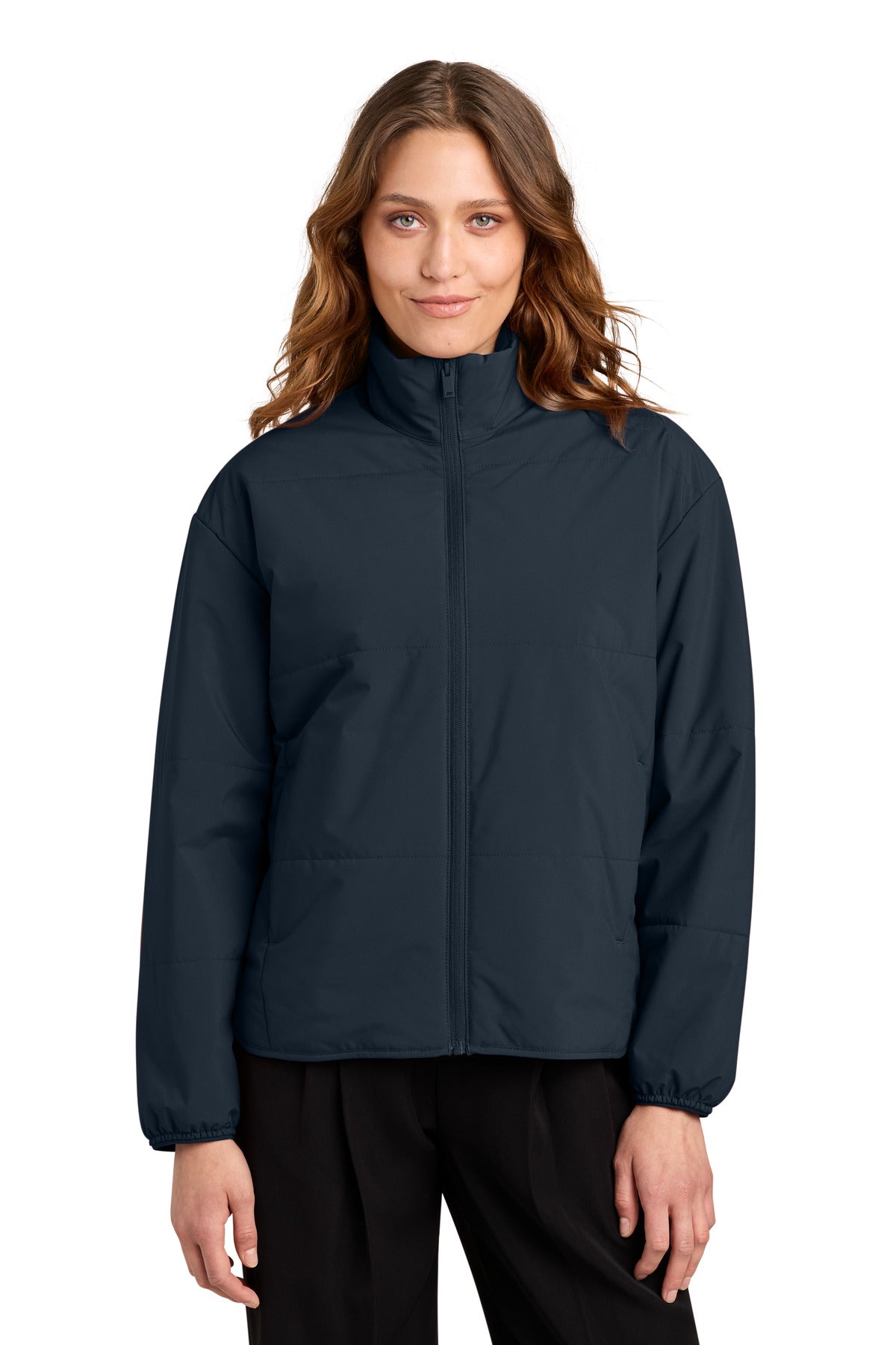 Mercer+Mettle Women's Brookline Quilted Jacket
