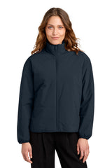 Mercer+Mettle Women's Brookline Quilted Jacket