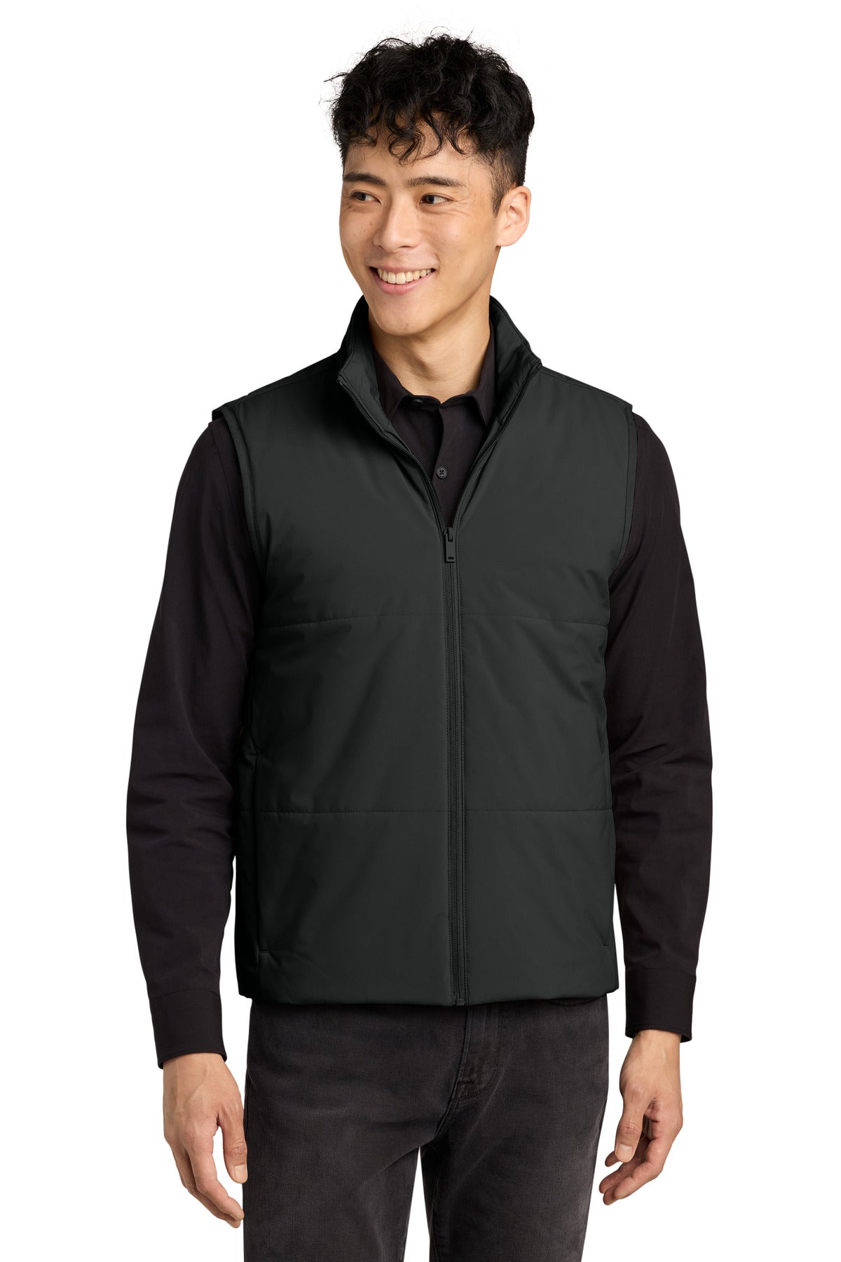 Mercer+Mettle Brookline Quilted Vest