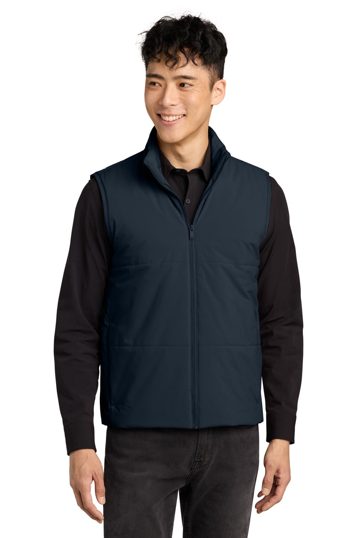 Mercer+Mettle Brookline Quilted Vest