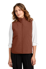 Mercer+Mettle Women's Brookline Quilted Vest
