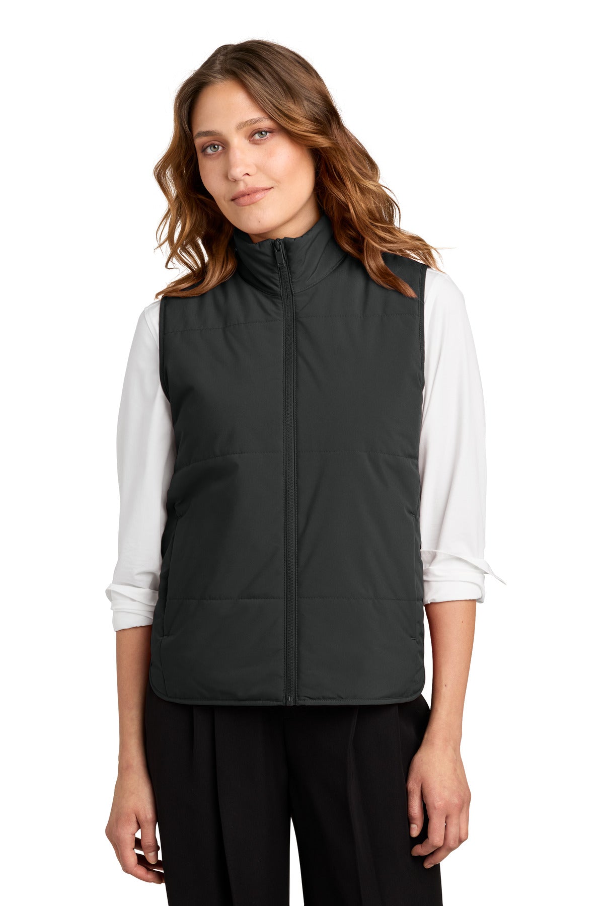 Mercer+Mettle Women's Brookline Quilted Vest