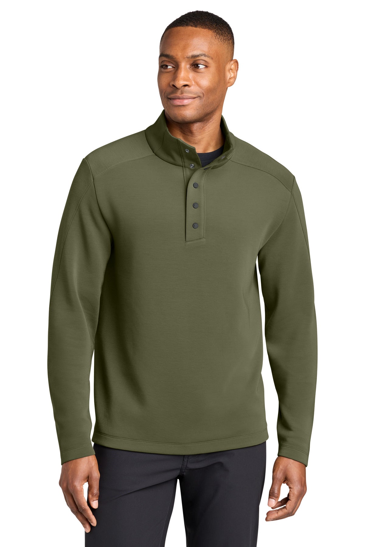 MiiR Kumo 1/4-Snap Pullover