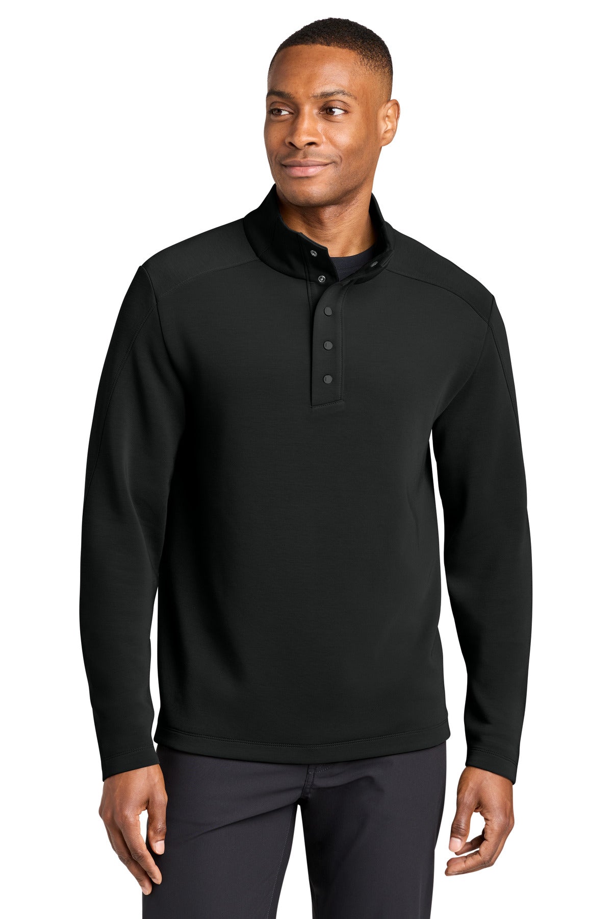MiiR Kumo 1/4-Snap Pullover