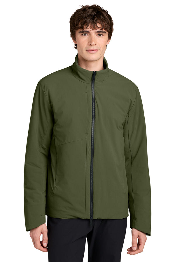 MiiR Sashiko Full-Zip Stretch Puffy