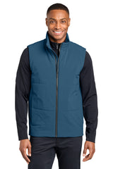 MiiR Sashiko Stretch Puffy Vest