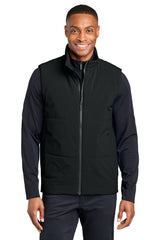 MiiR Sashiko Stretch Puffy Vest