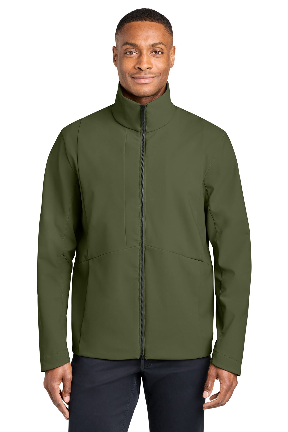 MiiR Nozawa Full-Zip Soft Shell