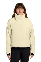 MiiR Women's Sashiko Full-Zip Stretch Puffy