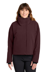 MiiR Women's Sashiko Full-Zip Stretch Puffy