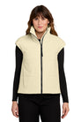 MiiR Women's Sashiko Stretch Puffy Vest