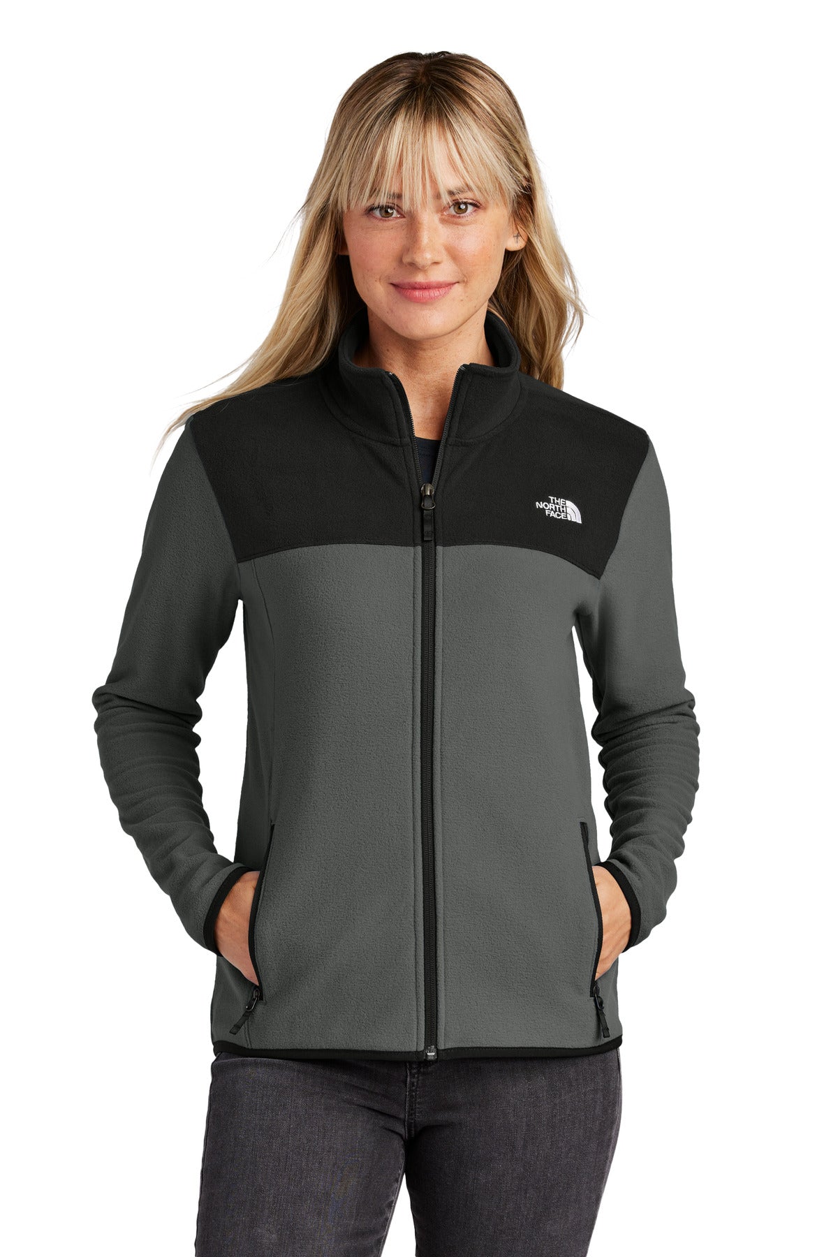 The North Face Women's Glacier Full-Zip Fleece Jacket