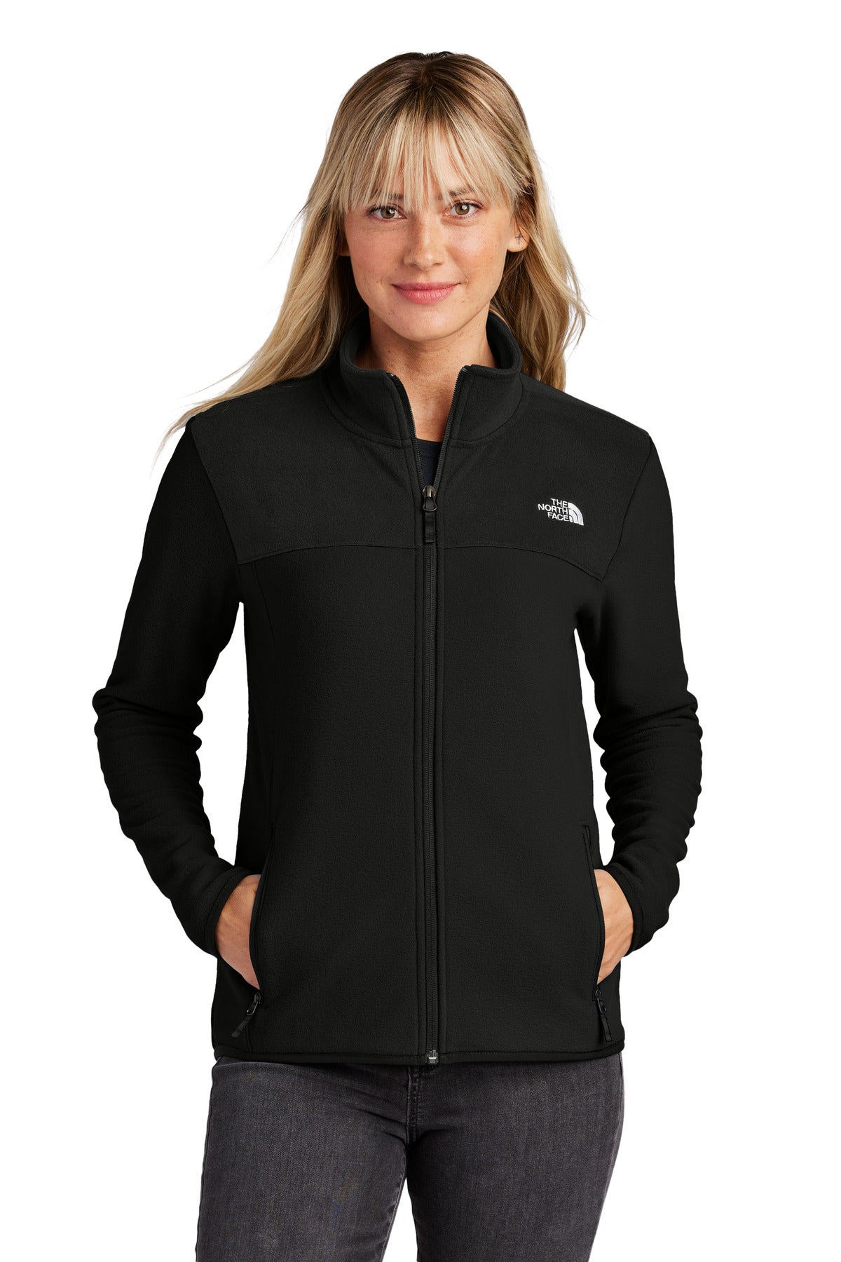 The North Face Women's Glacier Full-Zip Fleece Jacket